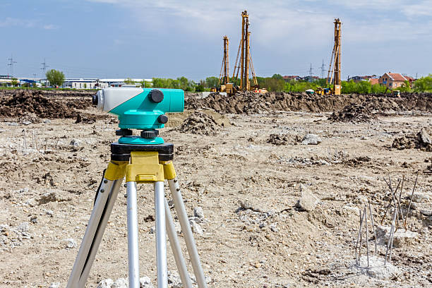 land surveying in real estate