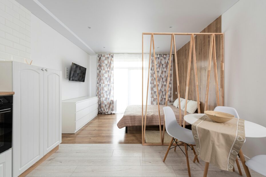 studio apartment