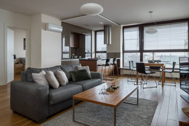furnished apartment on a budget