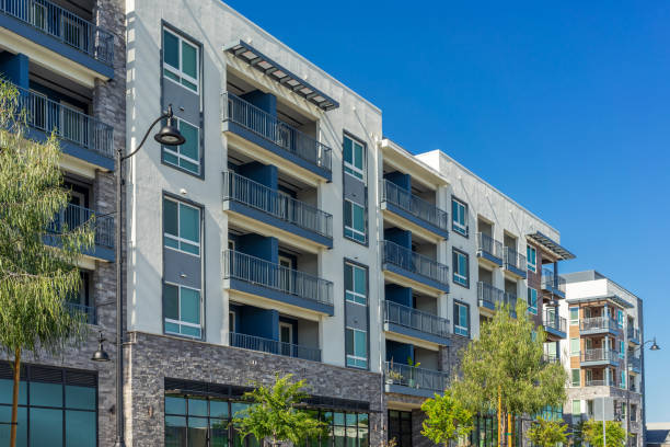 how to buy apartment building